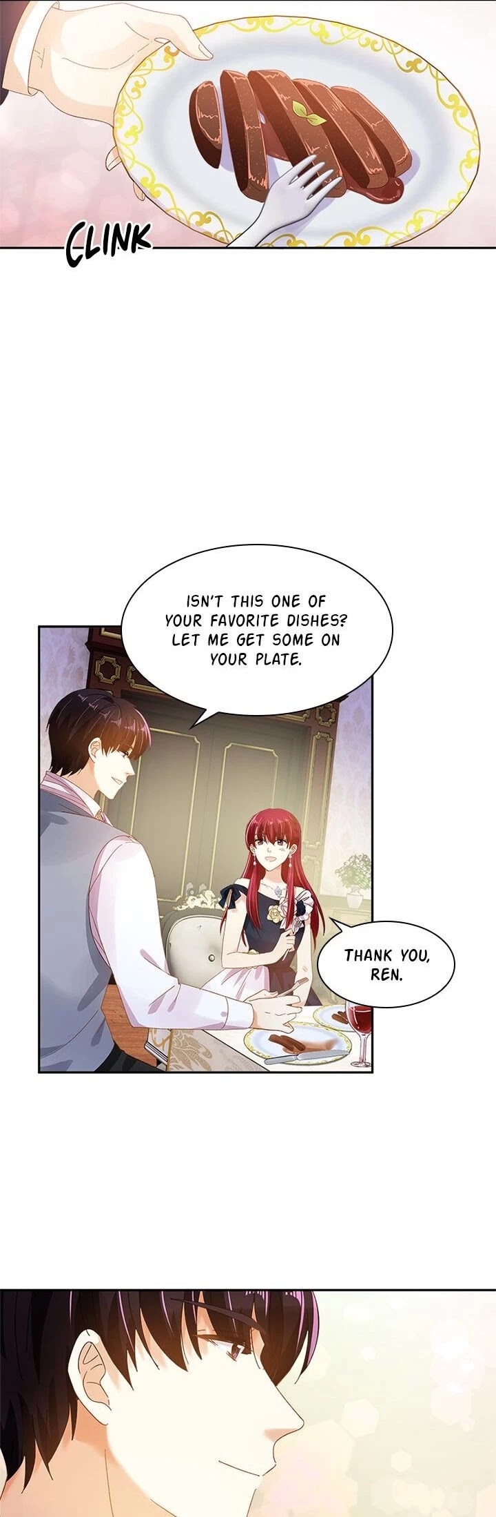 A Villainess No More Chapter 45 page 18 - Chapter 45
