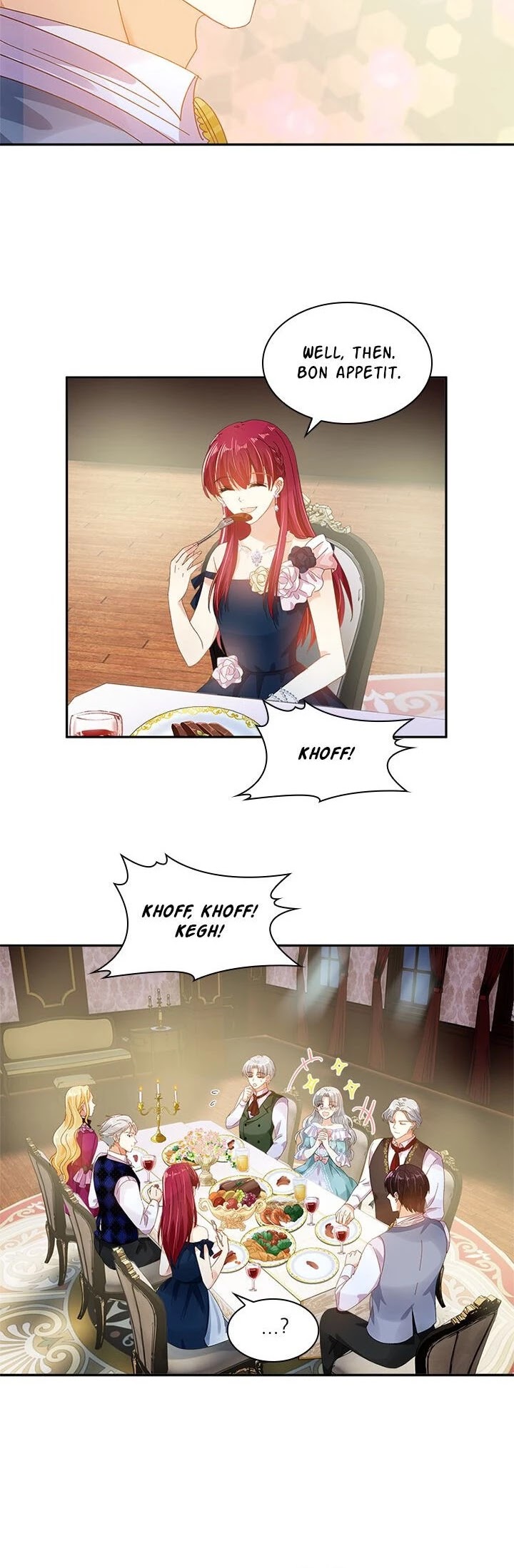 A Villainess No More Chapter 45 page 19 - Chapter 45