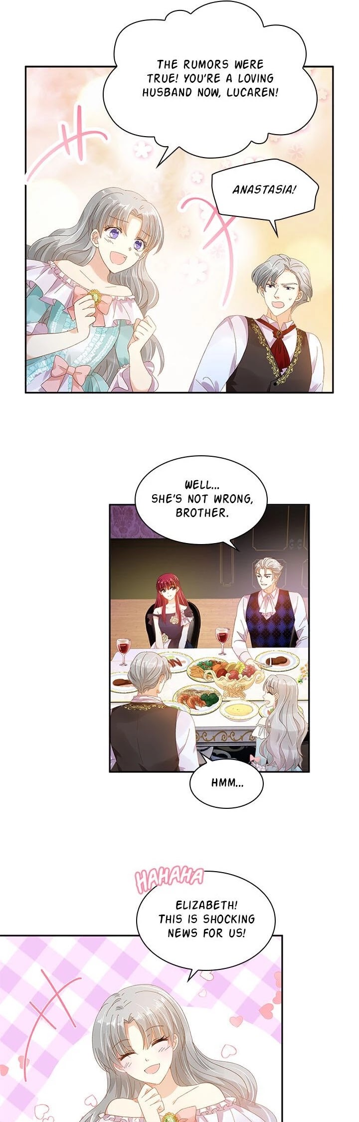 A Villainess No More Chapter 45 page 20 - Chapter 45