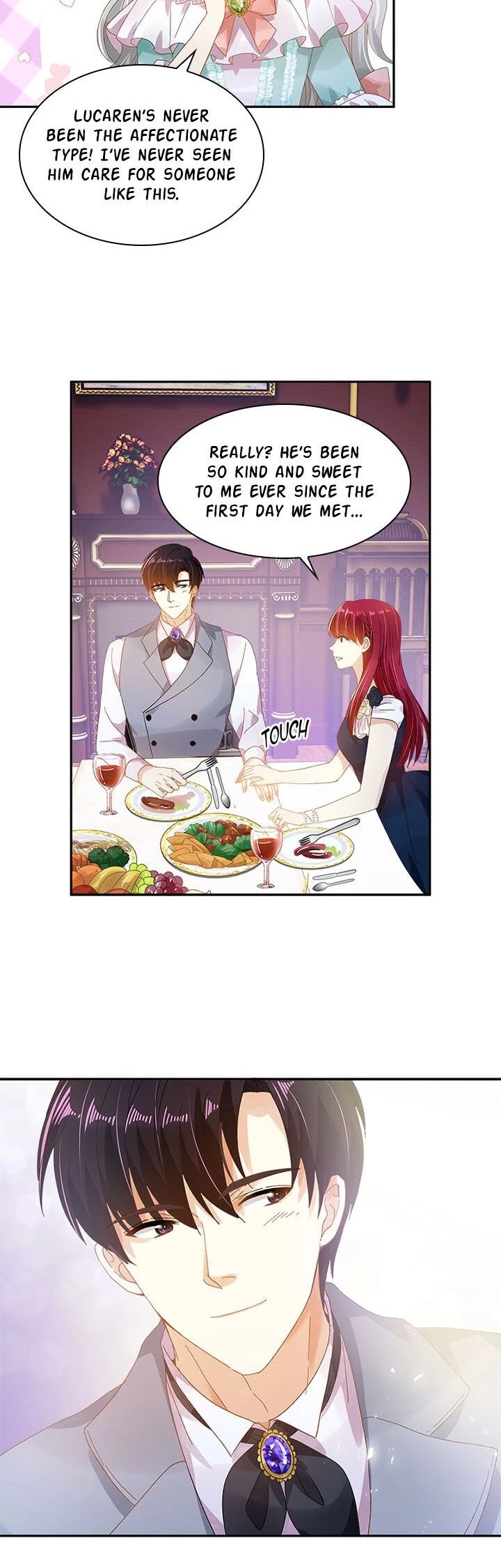 A Villainess No More Chapter 45 page 21 - Chapter 45