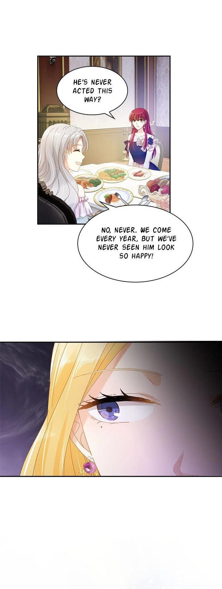 A Villainess No More Chapter 45 page 23 - Chapter 45