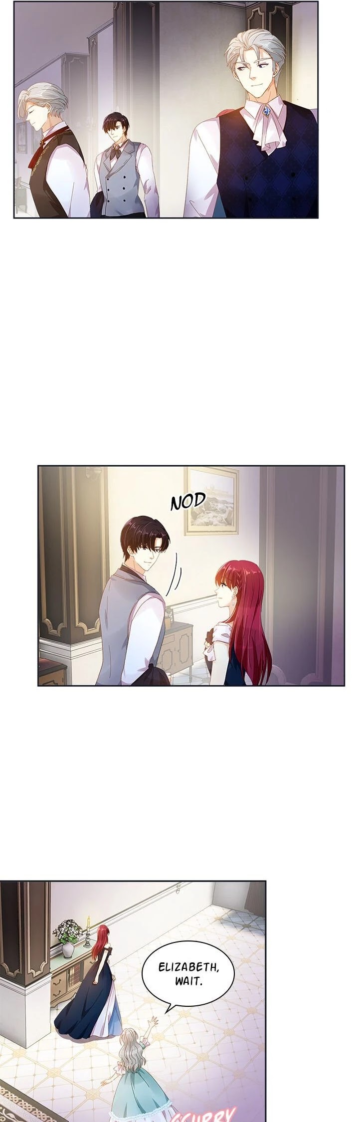 A Villainess No More Chapter 45 page 28 - Chapter 45
