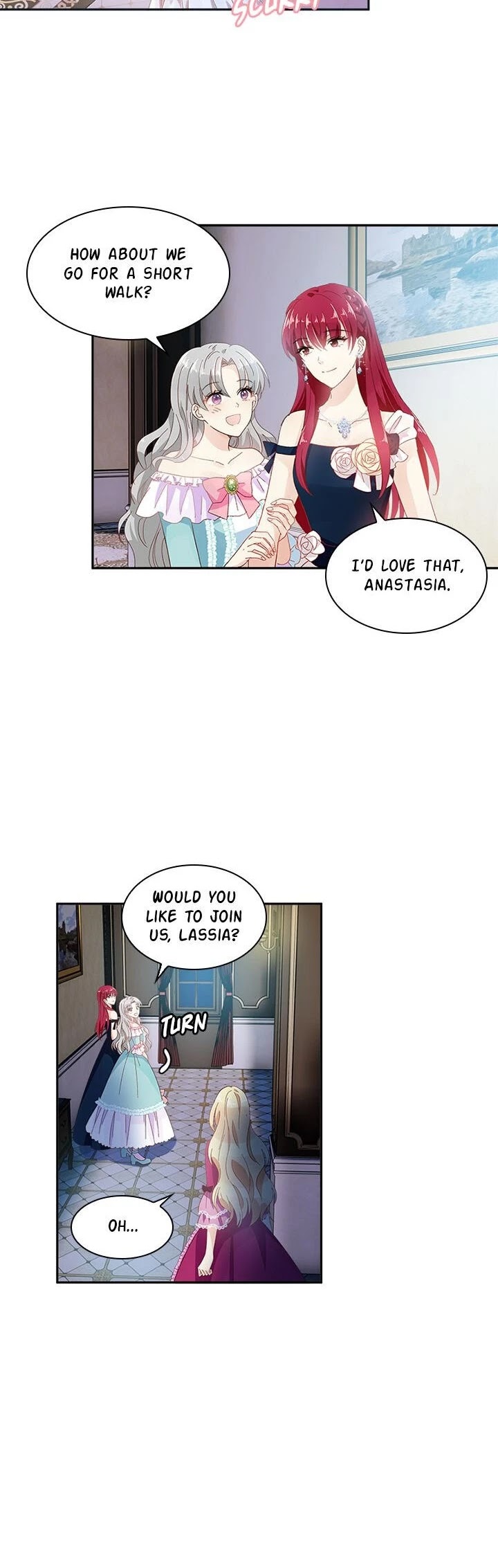 A Villainess No More Chapter 45 page 29 - Chapter 45