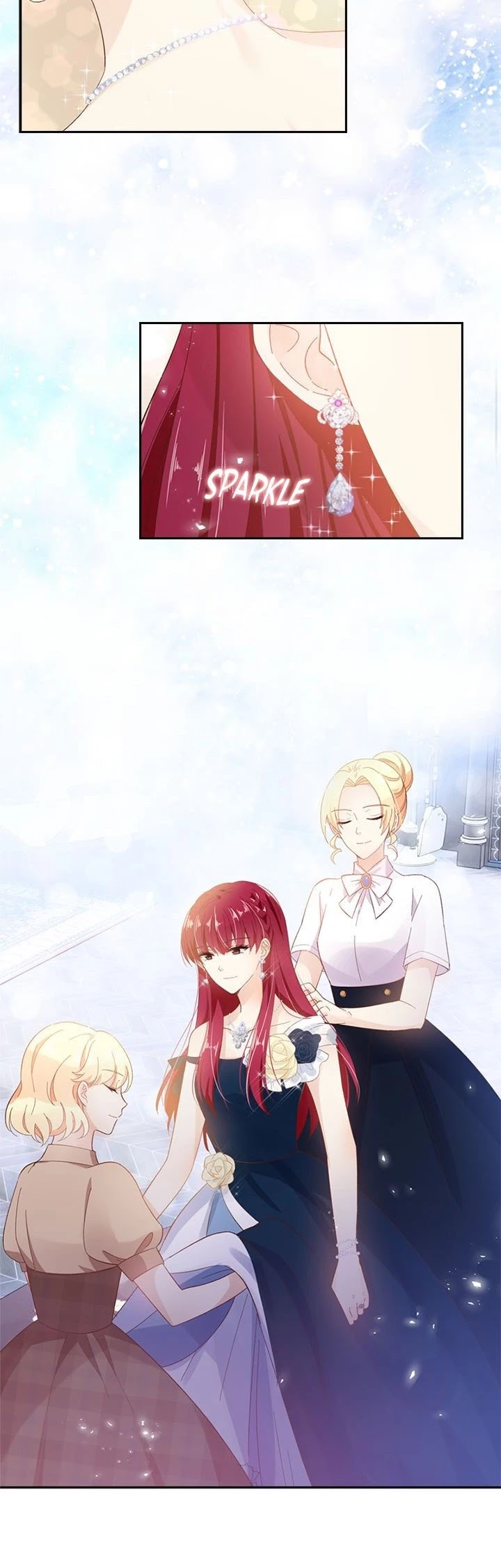 A Villainess No More Chapter 45 page 3 - Chapter 45