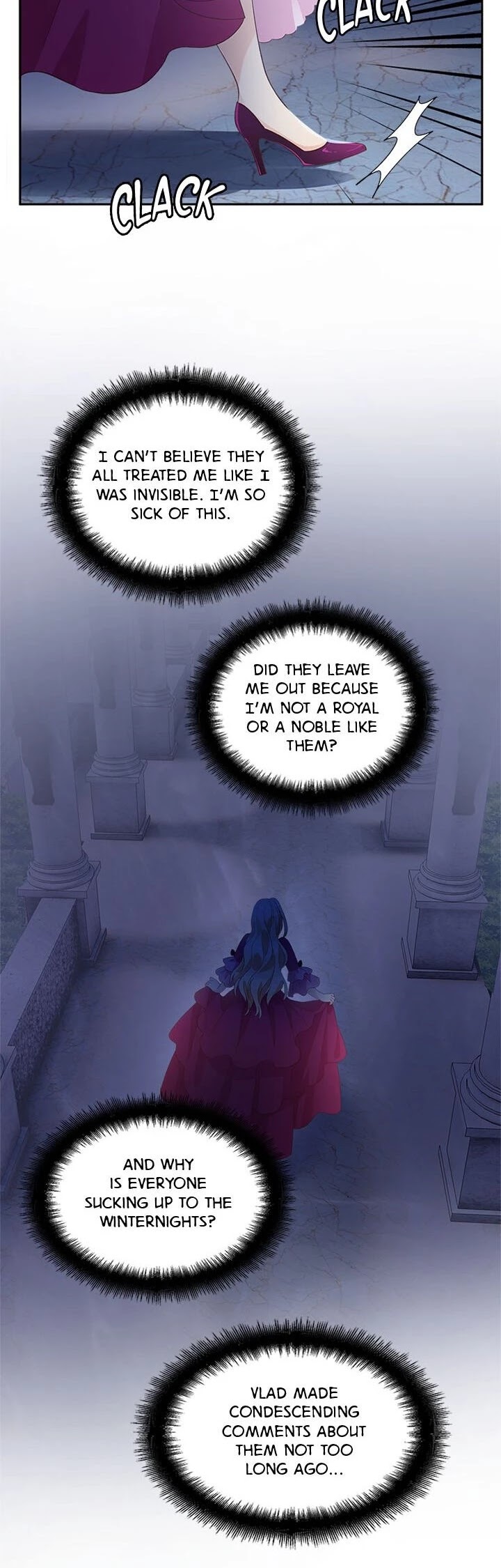 A Villainess No More Chapter 45 page 31 - Chapter 45