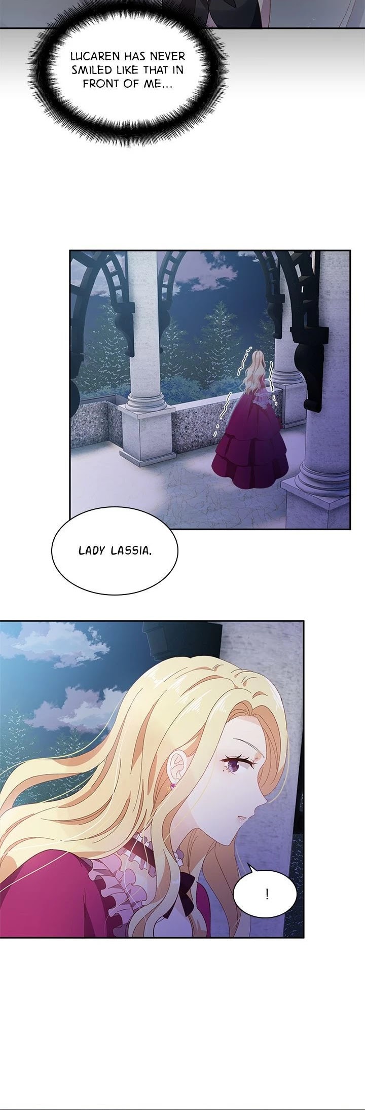 A Villainess No More Chapter 45 page 33 - Chapter 45