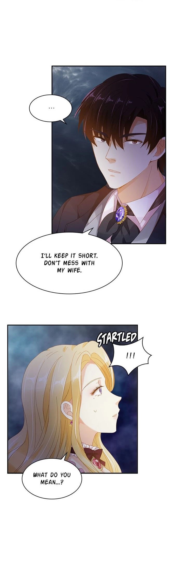 A Villainess No More Chapter 45 page 36 - Chapter 45