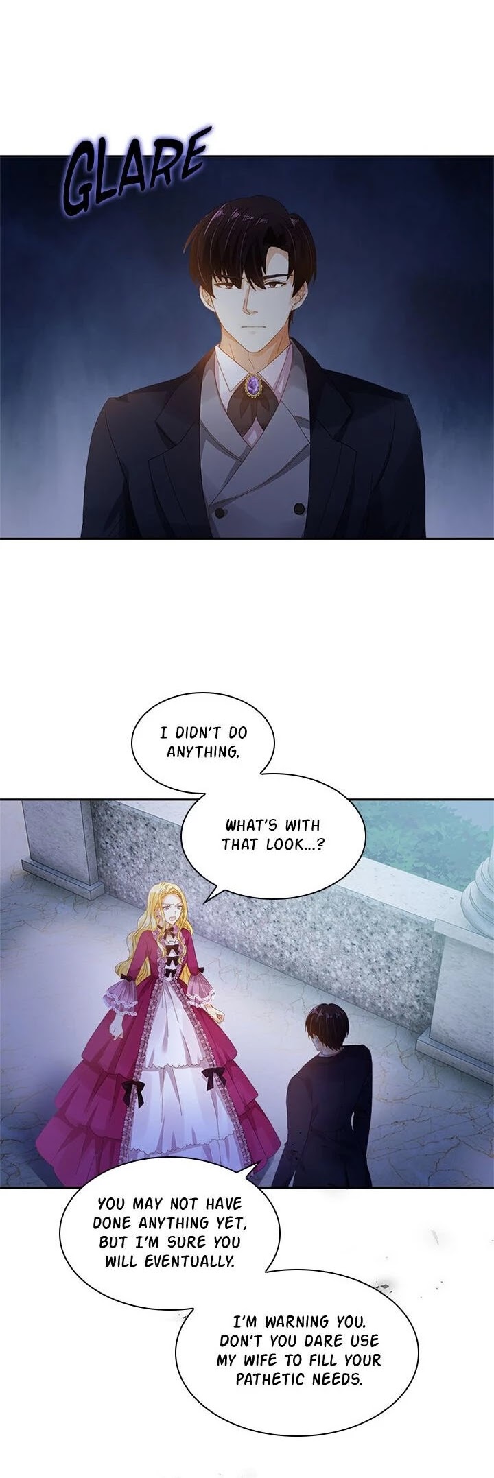 A Villainess No More Chapter 45 page 37 - Chapter 45