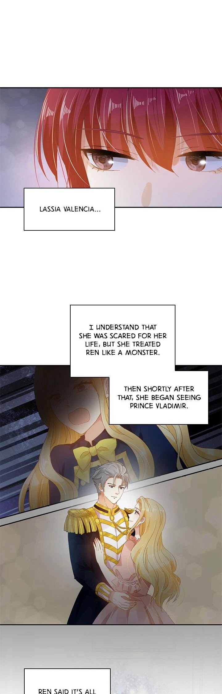 A Villainess No More Chapter 45 page 4 - Chapter 45