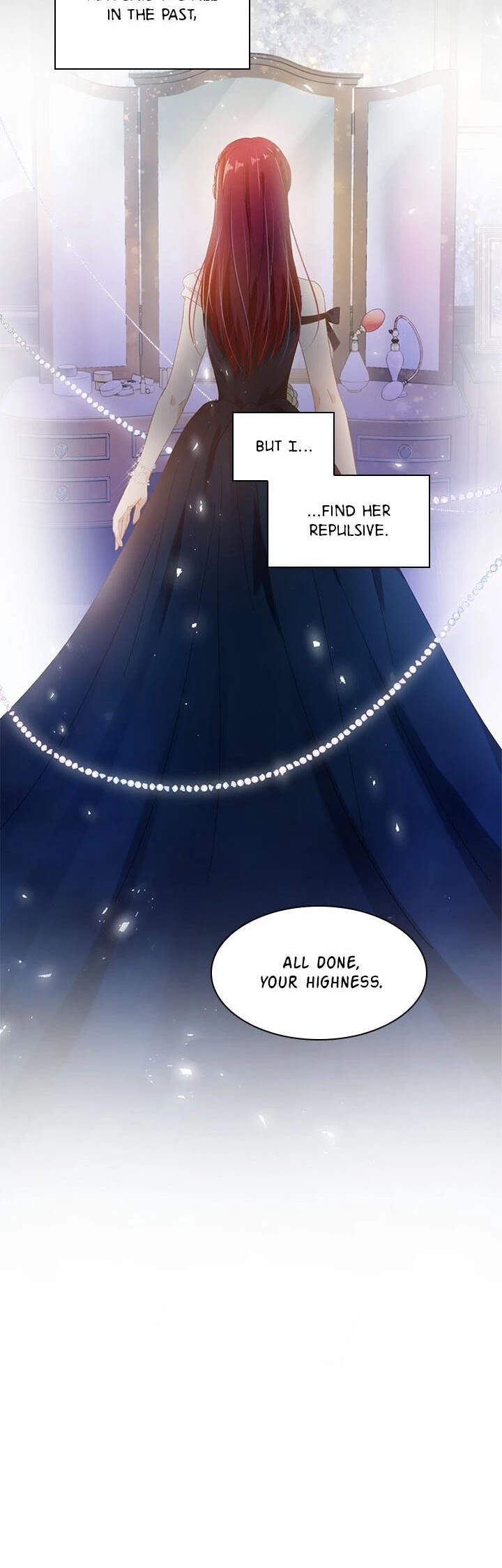 A Villainess No More Chapter 45 page 5 - Chapter 45