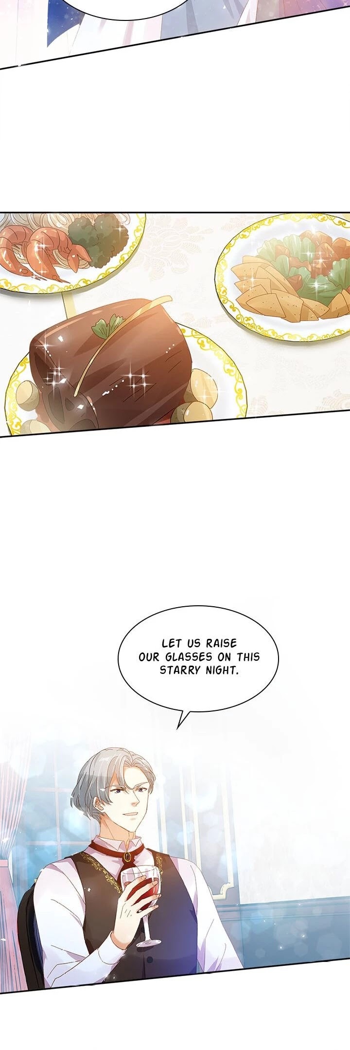 A Villainess No More Chapter 45 page 9 - Chapter 45