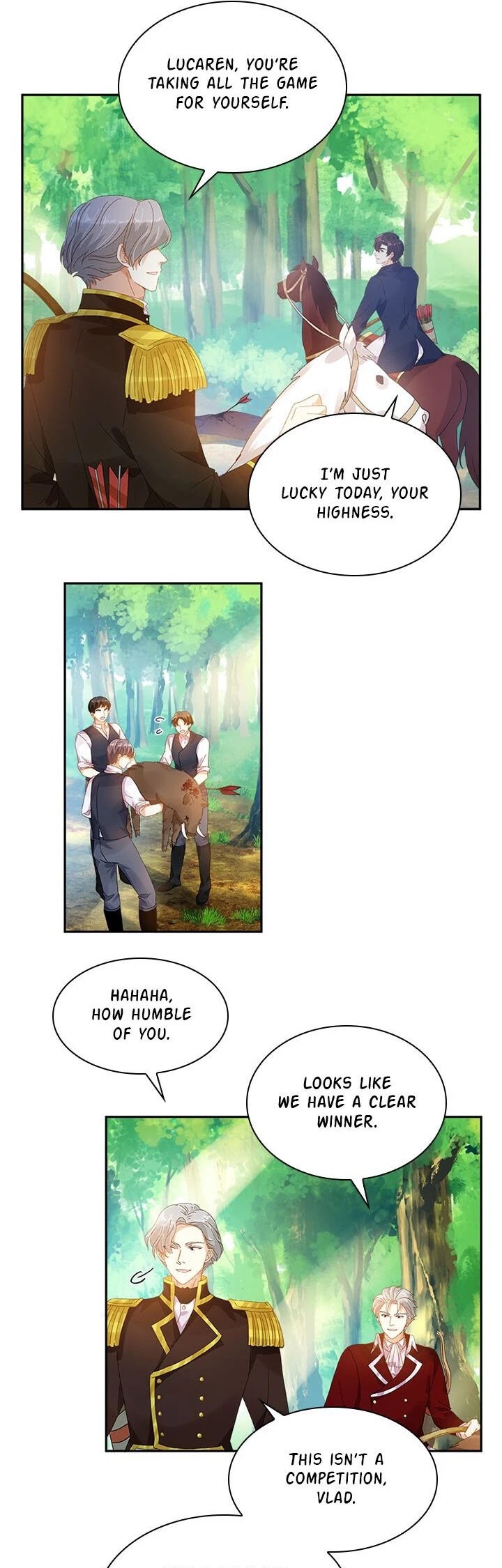 A Villainess No More Chapter 46 page 10 - Chapter 46