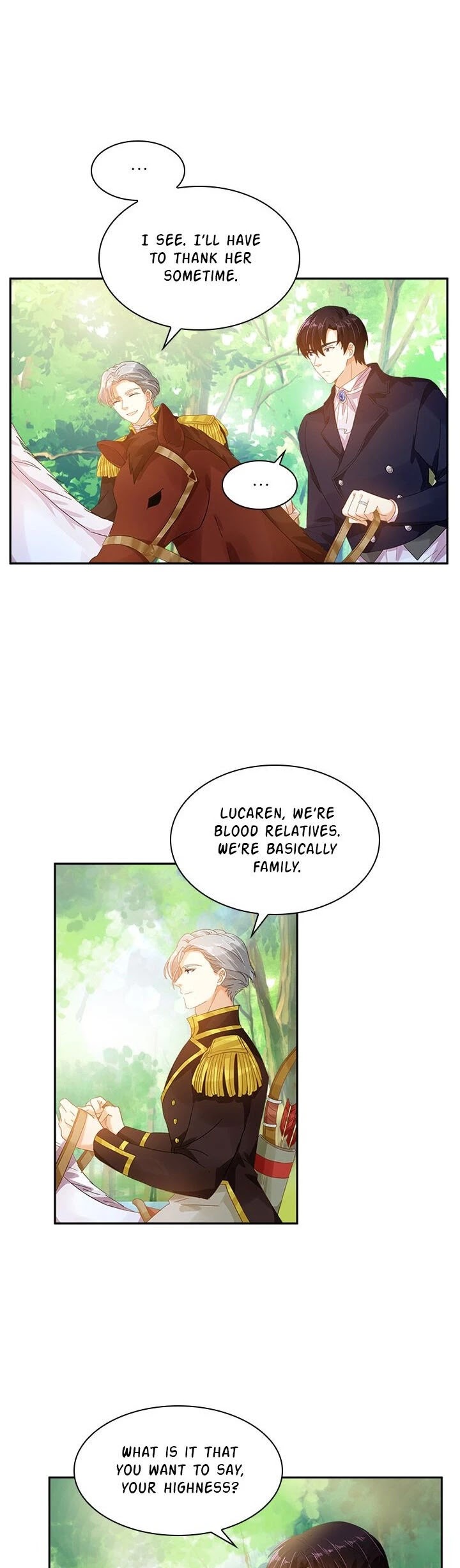 A Villainess No More Chapter 46 page 14 - Chapter 46