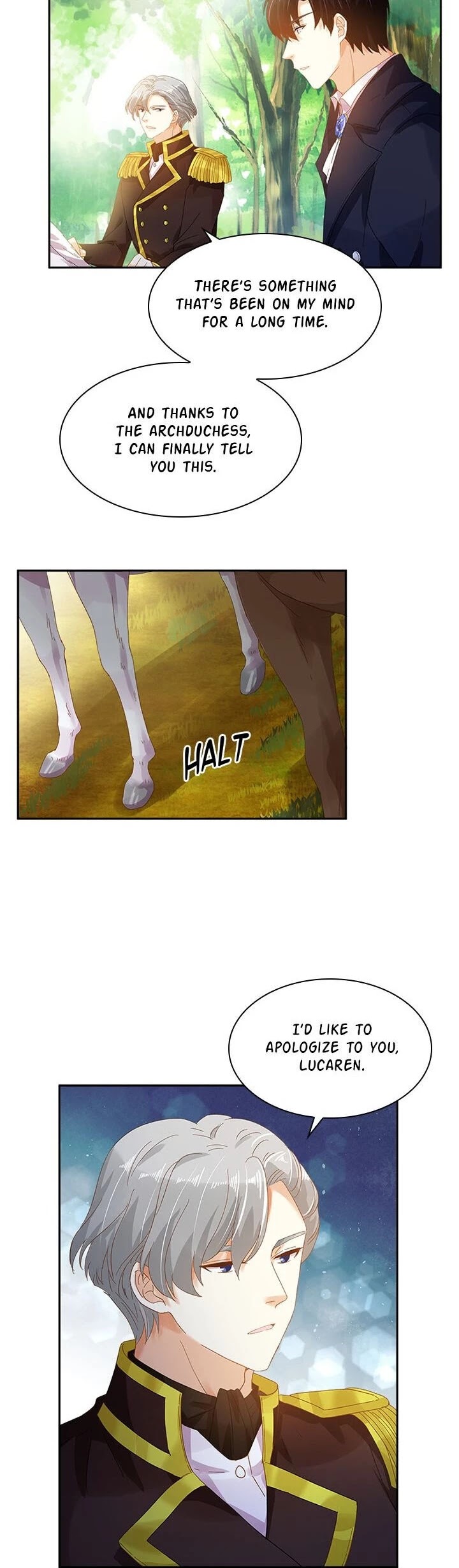 A Villainess No More Chapter 46 page 15 - Chapter 46