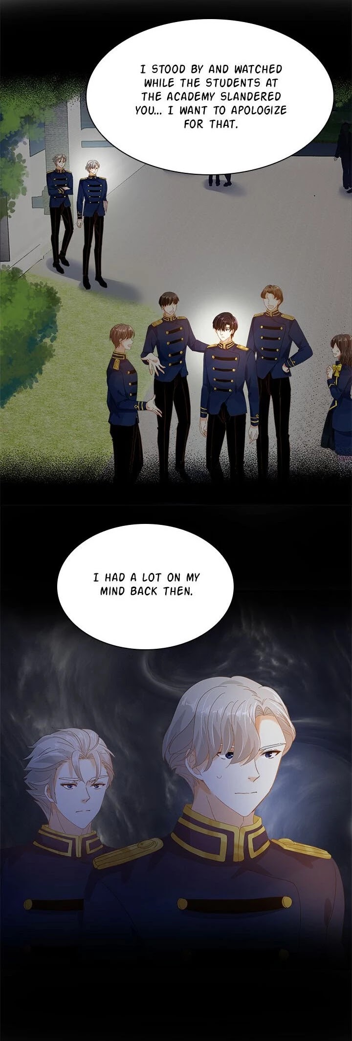A Villainess No More Chapter 46 page 17 - Chapter 46