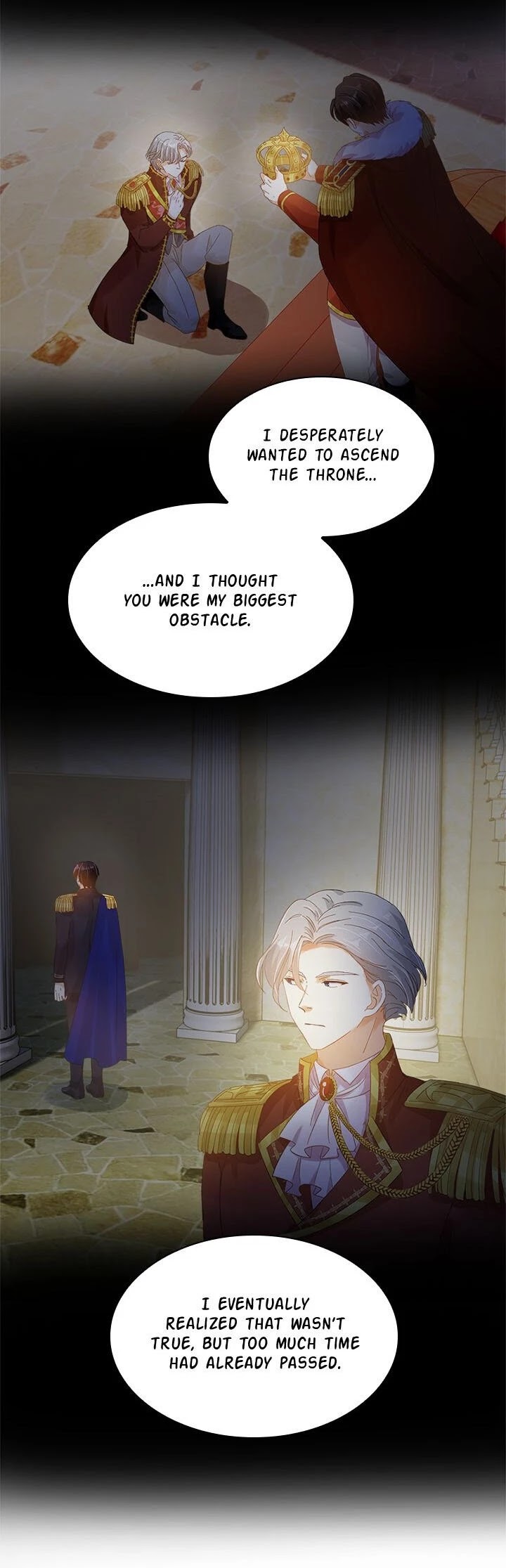 A Villainess No More Chapter 46 page 18 - Chapter 46