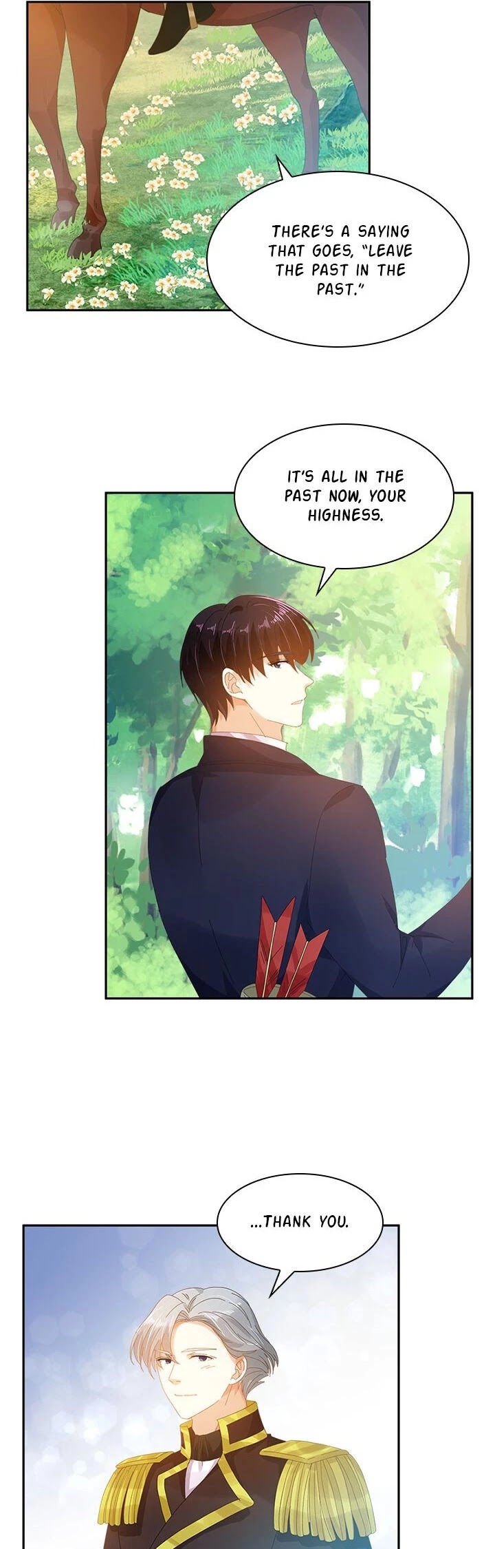 A Villainess No More Chapter 46 page 20 - Chapter 46