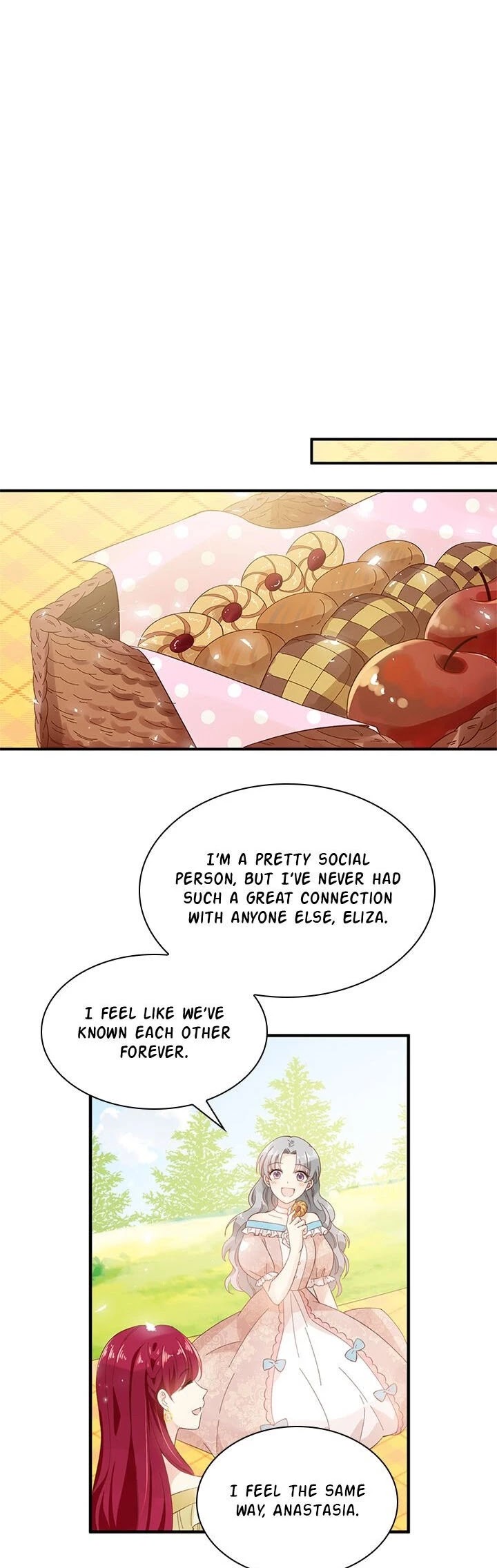 A Villainess No More Chapter 46 page 22 - Chapter 46