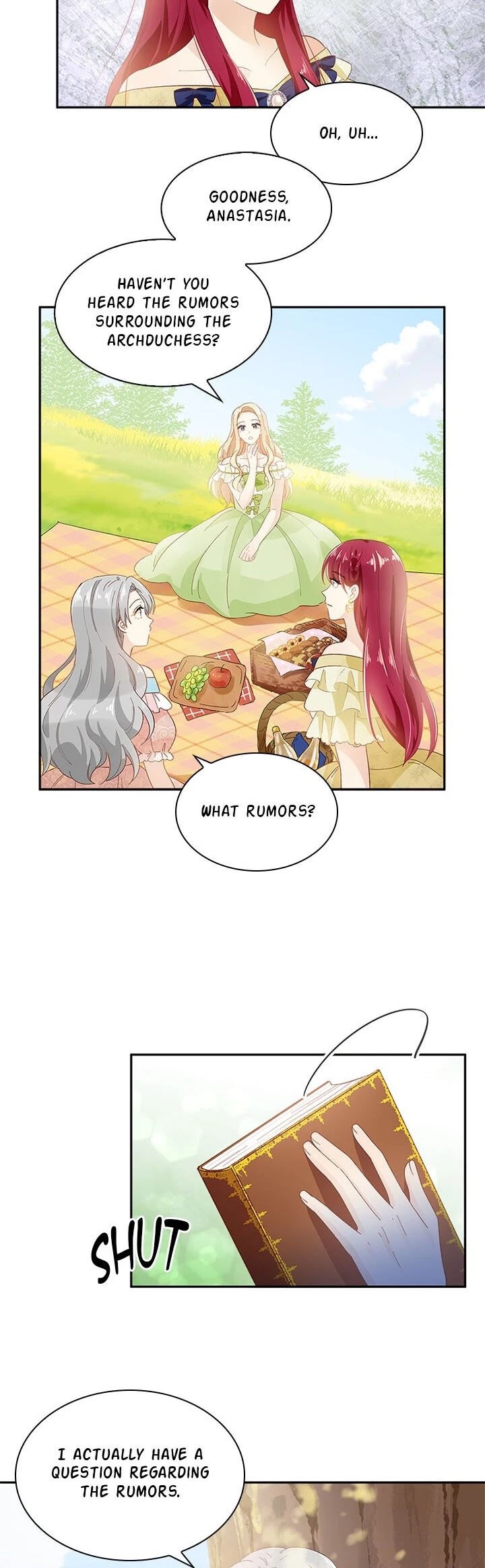 A Villainess No More Chapter 46 page 24 - Chapter 46