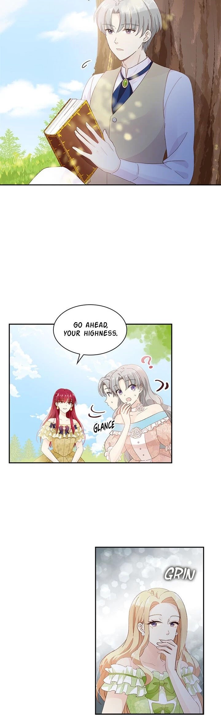 A Villainess No More Chapter 46 page 25 - Chapter 46