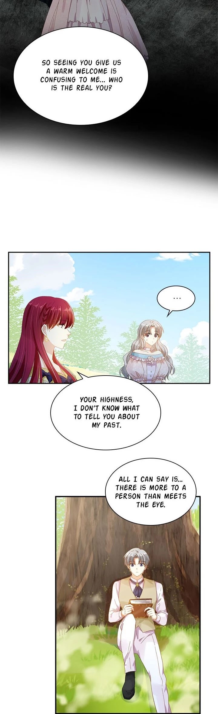 A Villainess No More Chapter 46 page 27 - Chapter 46