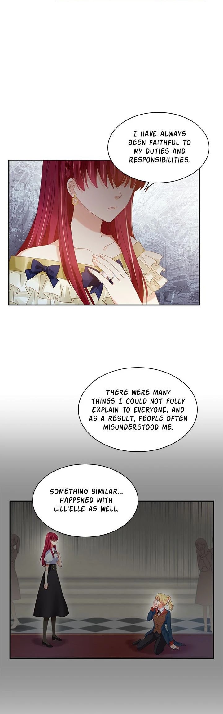 A Villainess No More Chapter 46 page 28 - Chapter 46