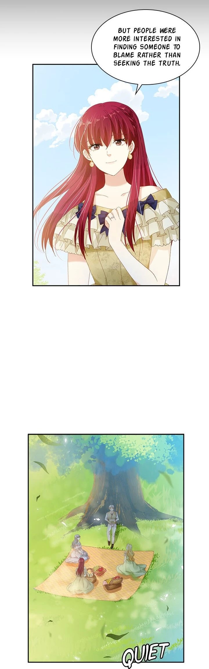 A Villainess No More Chapter 46 page 29 - Chapter 46