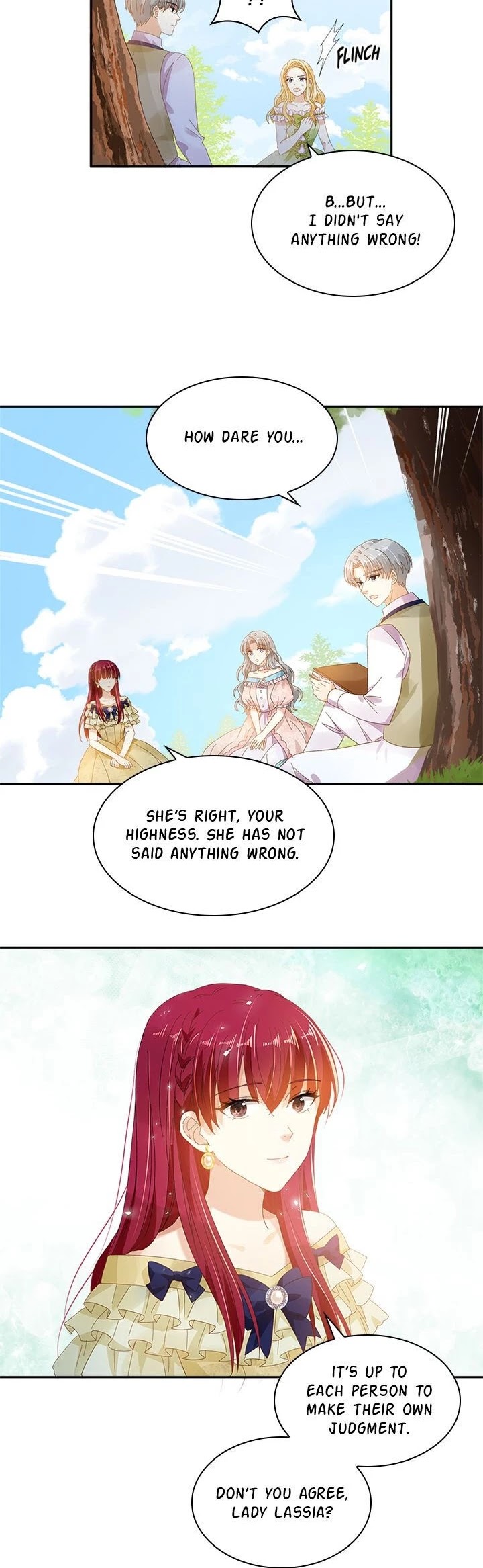 A Villainess No More Chapter 46 page 31 - Chapter 46