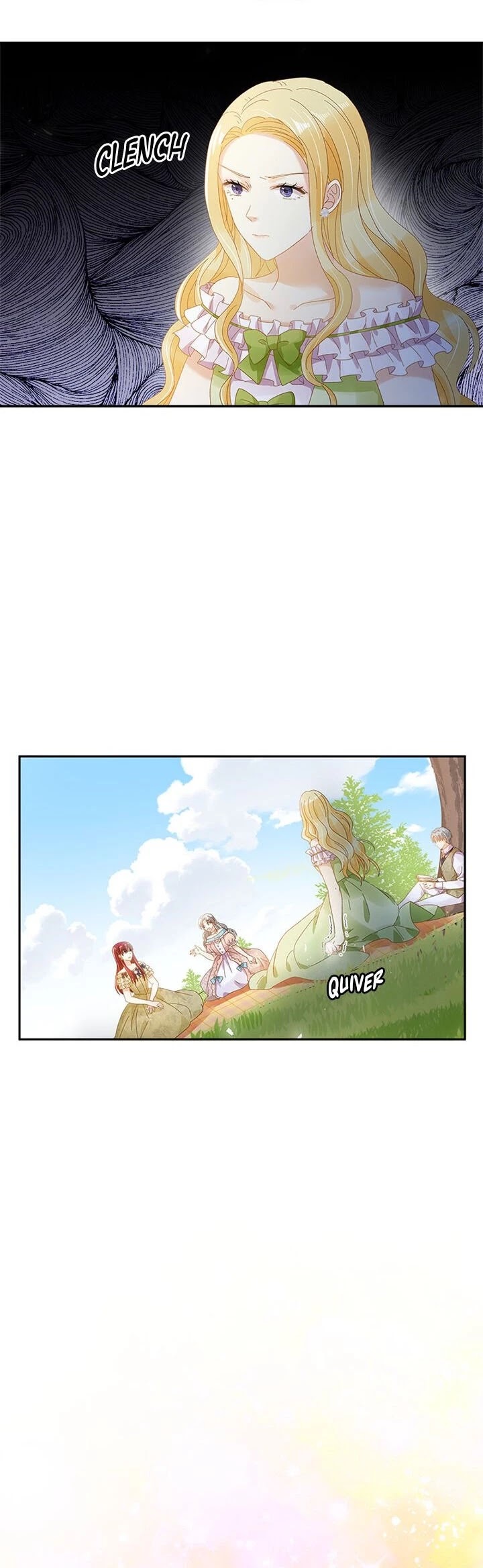 A Villainess No More Chapter 46 page 32 - Chapter 46