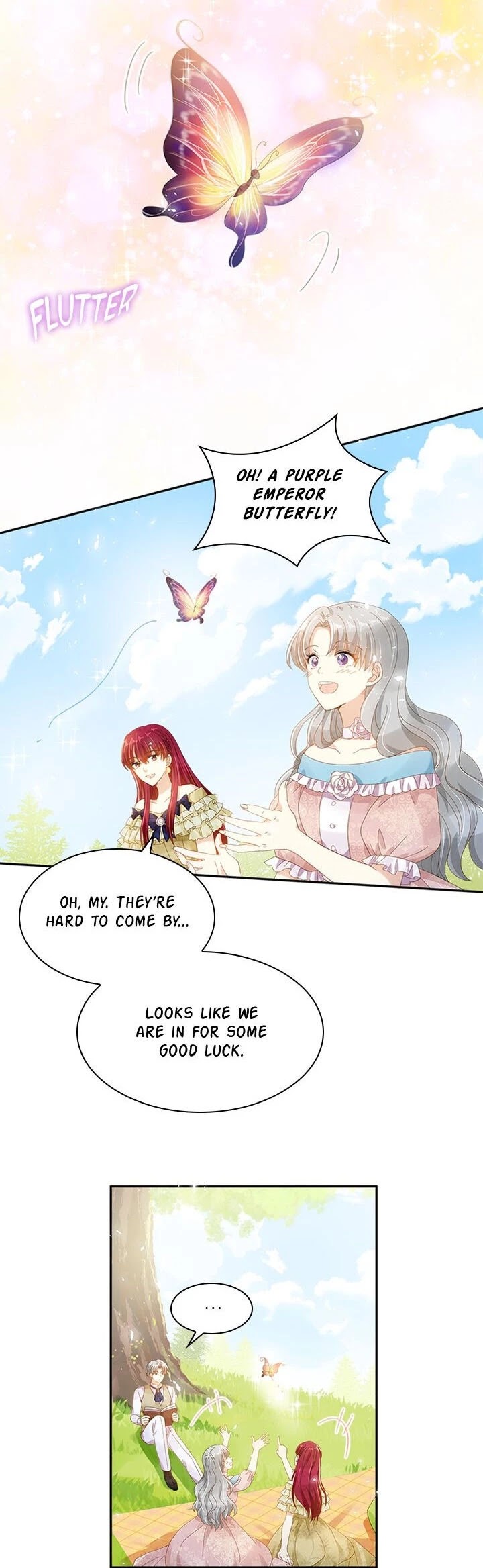 A Villainess No More Chapter 46 page 33 - Chapter 46