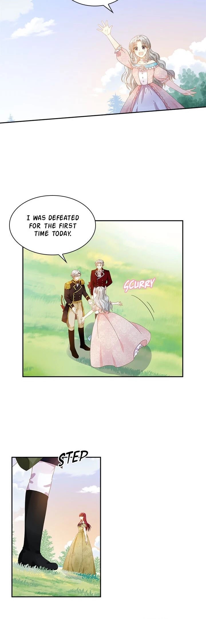 A Villainess No More Chapter 46 page 35 - Chapter 46