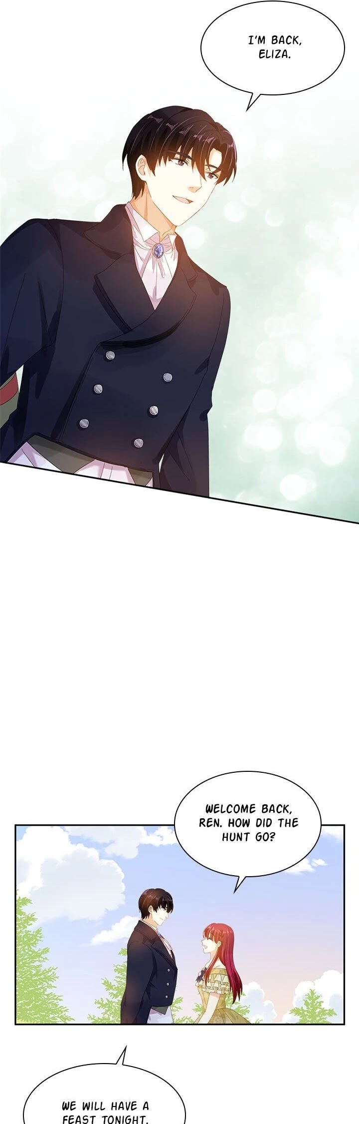 A Villainess No More Chapter 46 page 36 - Chapter 46