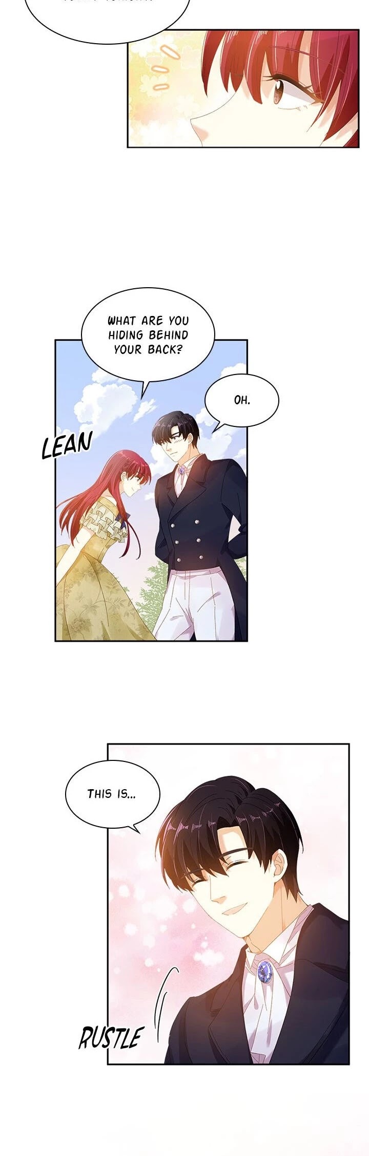 A Villainess No More Chapter 46 page 37 - Chapter 46