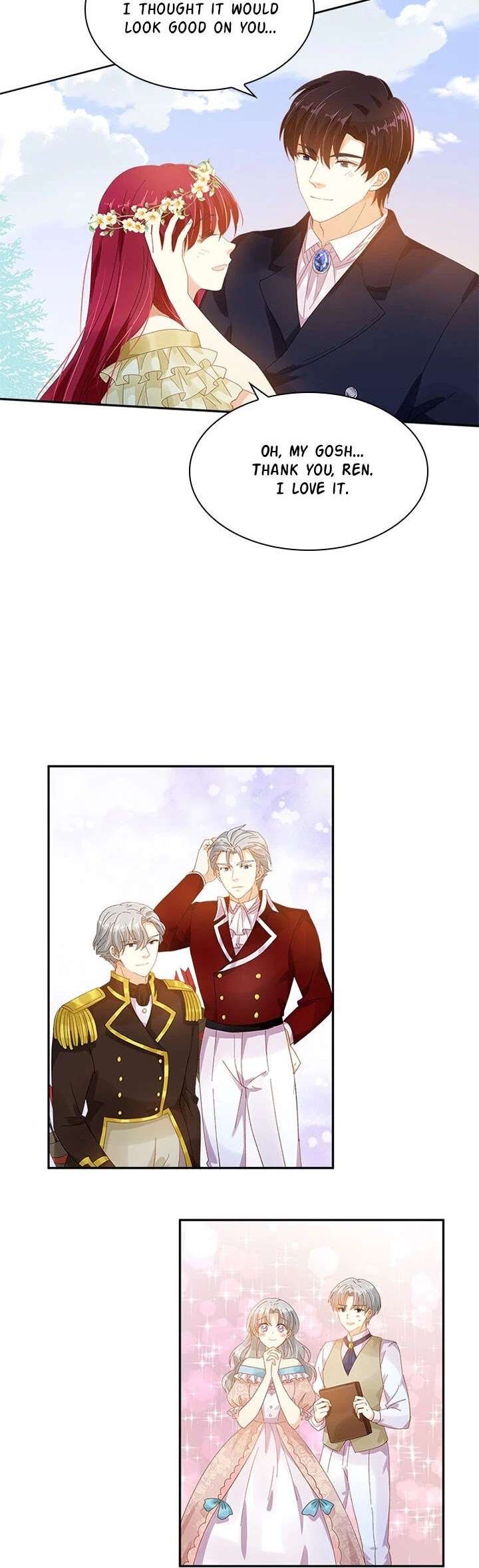 A Villainess No More Chapter 46 page 39 - Chapter 46
