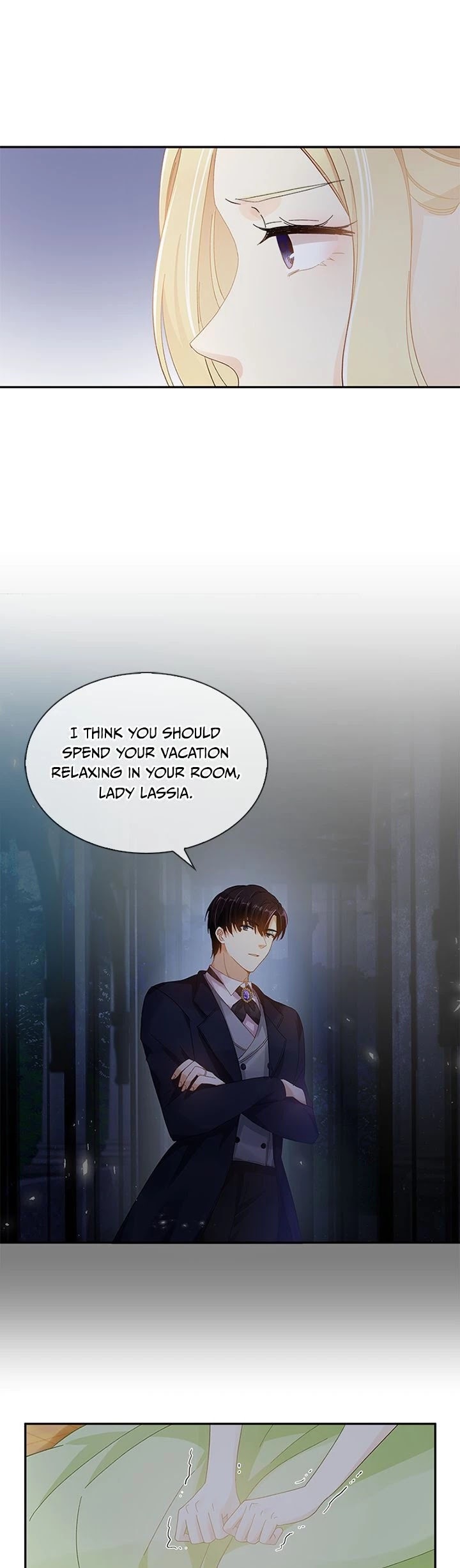 A Villainess No More Chapter 46 page 6 - Chapter 46