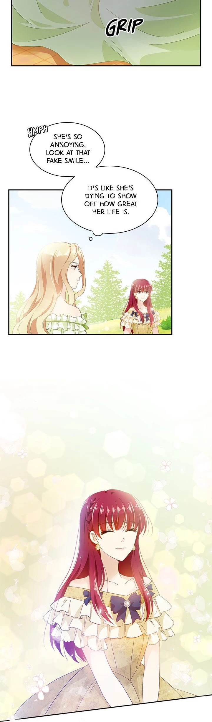 A Villainess No More Chapter 46 page 7 - Chapter 46