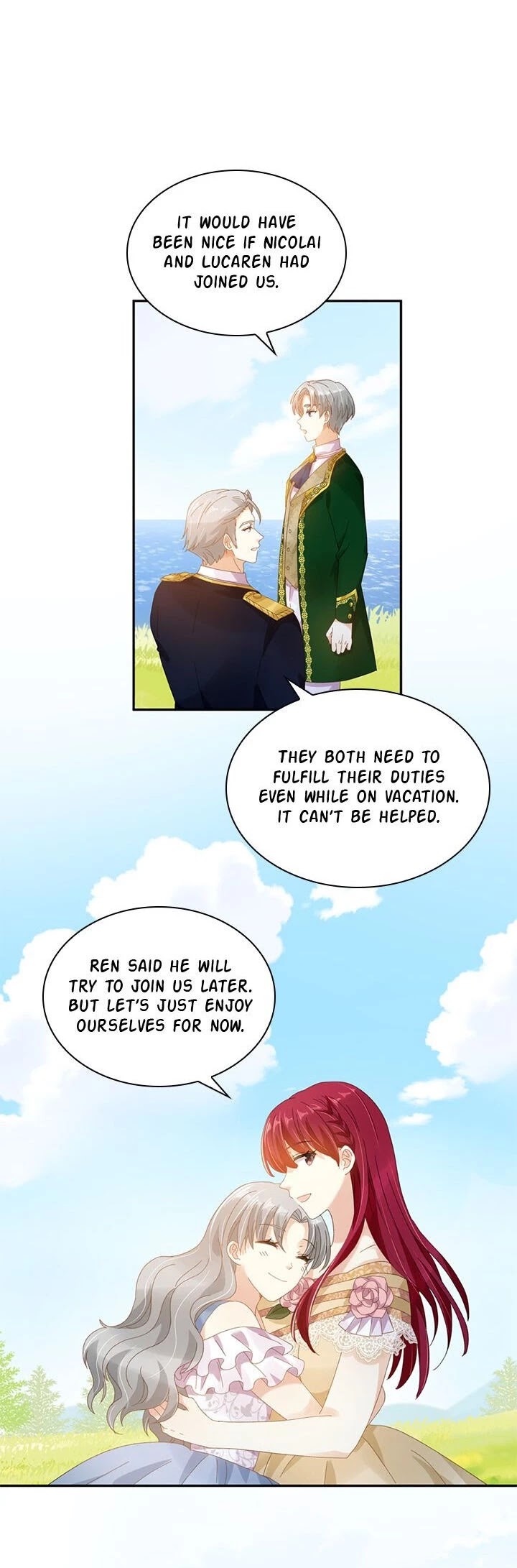 A Villainess No More Chapter 47 page 12 - Chapter 47