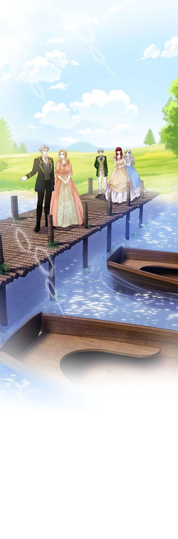 A Villainess No More Chapter 47 page 13 - Chapter 47