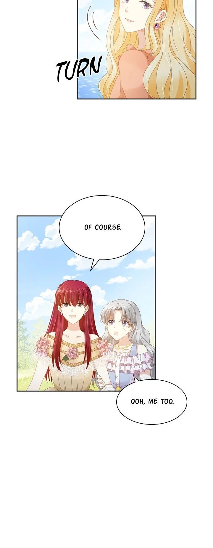 A Villainess No More Chapter 47 page 15 - Chapter 47