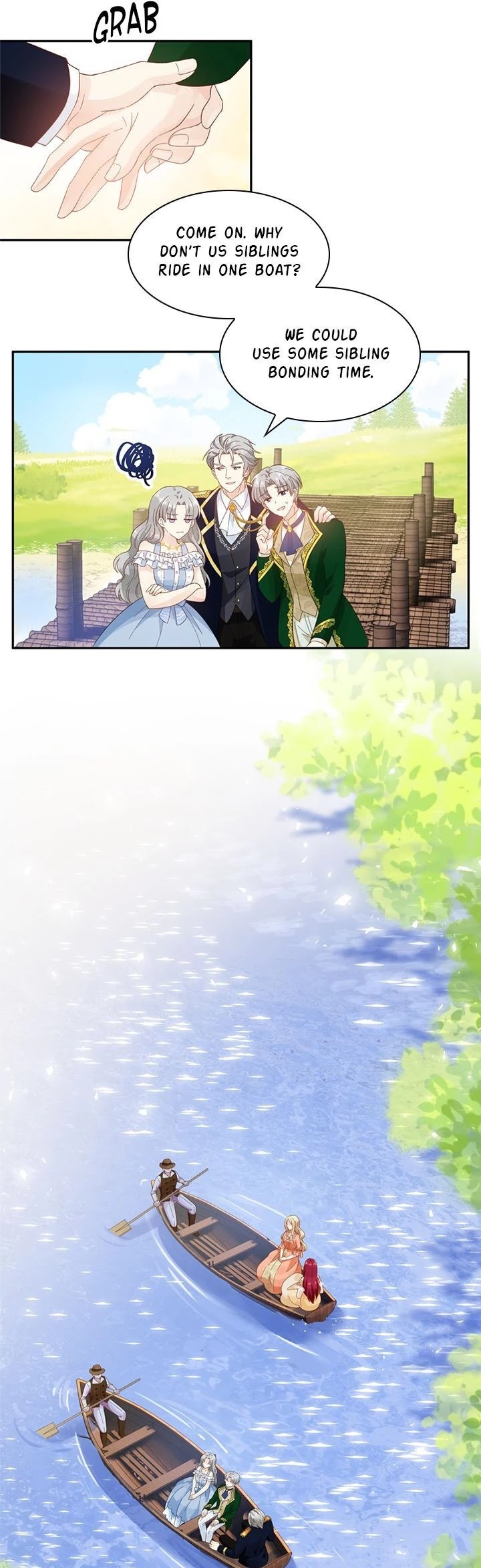 A Villainess No More Chapter 47 page 16 - Chapter 47