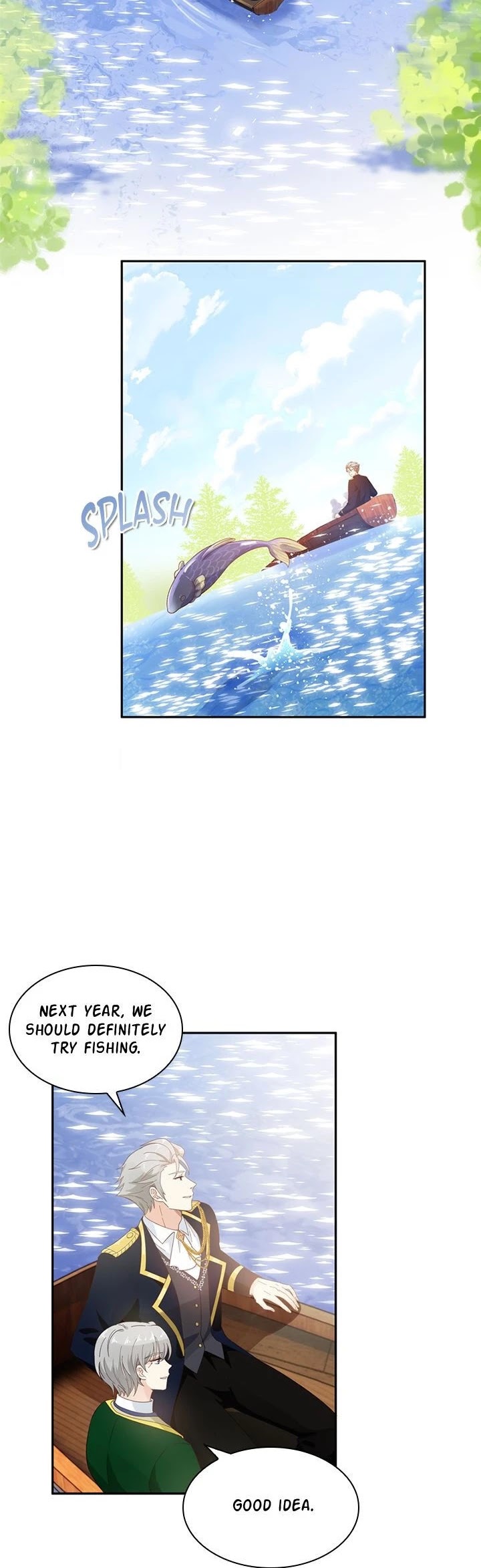 A Villainess No More Chapter 47 page 17 - Chapter 47