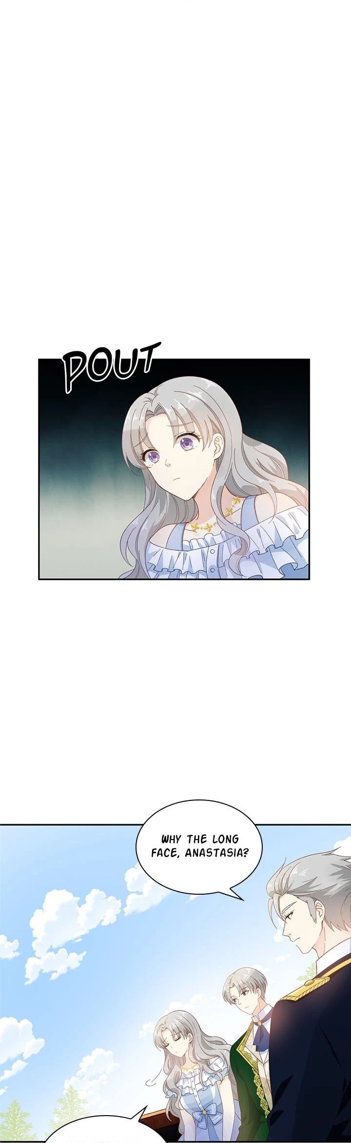 A Villainess No More Chapter 47 page 18 - Chapter 47