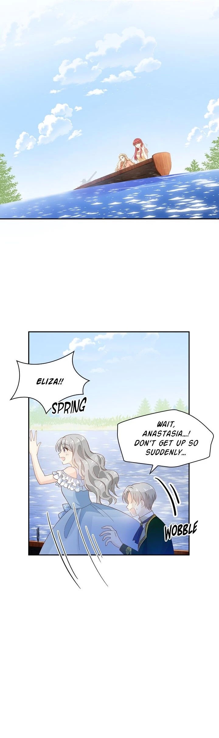 A Villainess No More Chapter 47 page 20 - Chapter 47