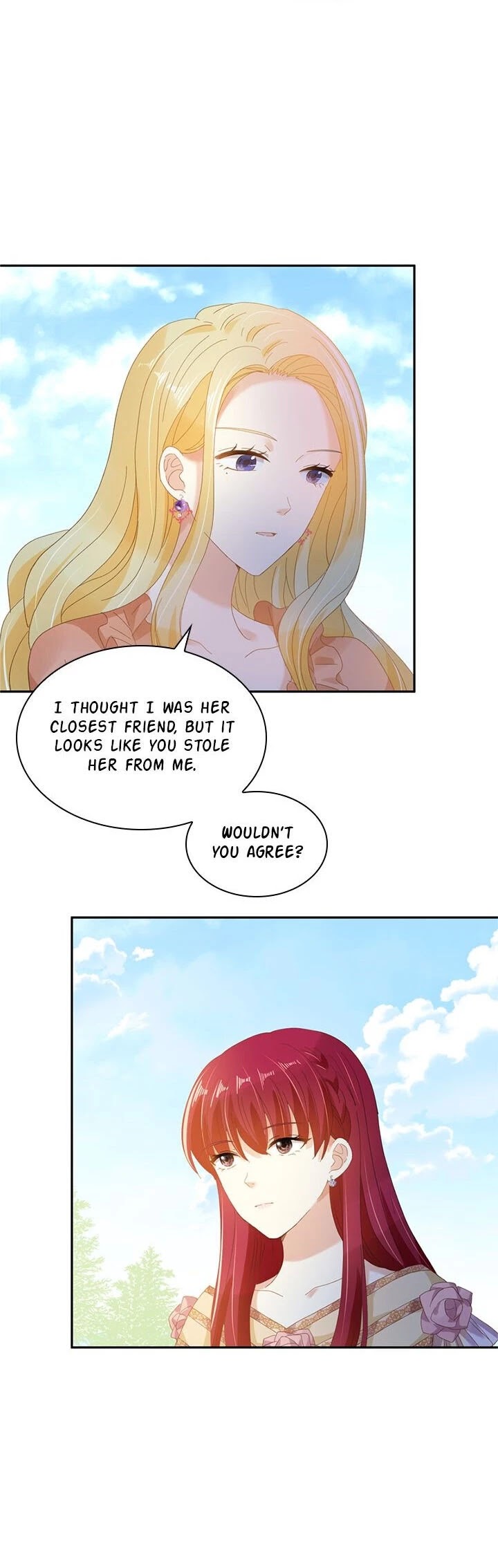 A Villainess No More Chapter 47 page 22 - Chapter 47
