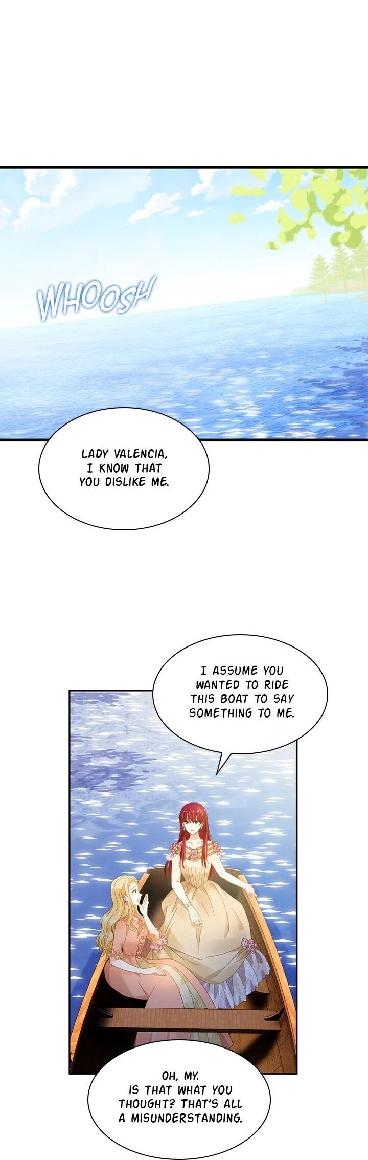 A Villainess No More Chapter 47 page 23 - Chapter 47