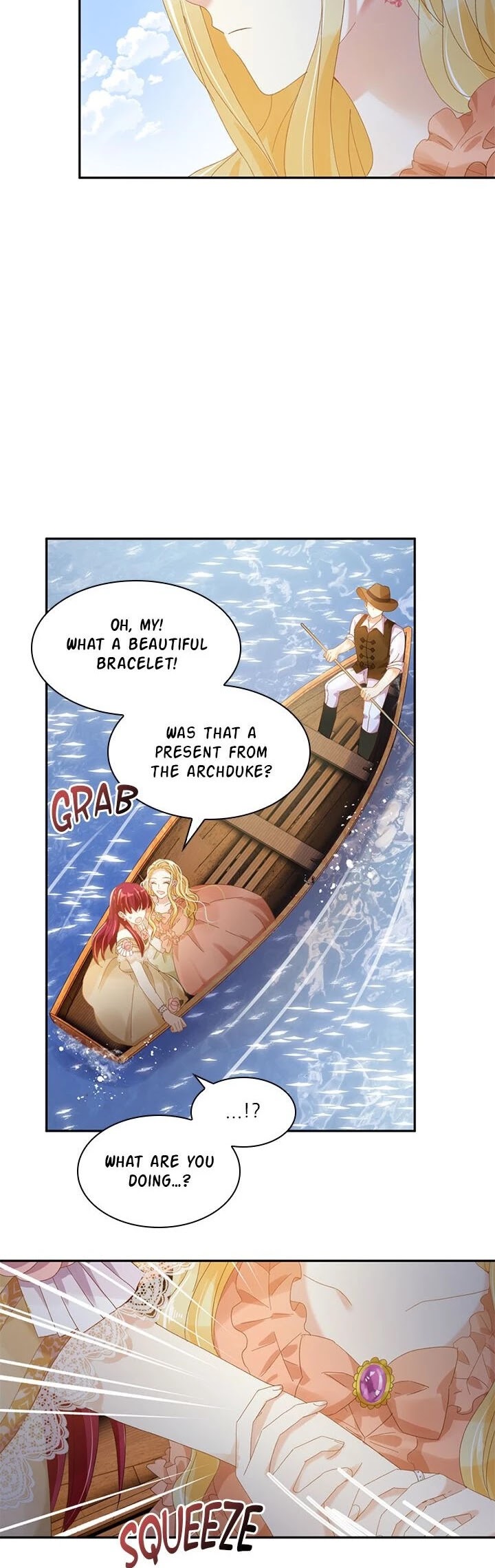 A Villainess No More Chapter 47 page 27 - Chapter 47