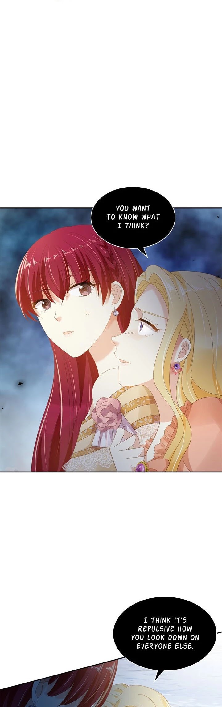 A Villainess No More Chapter 47 page 28 - Chapter 47