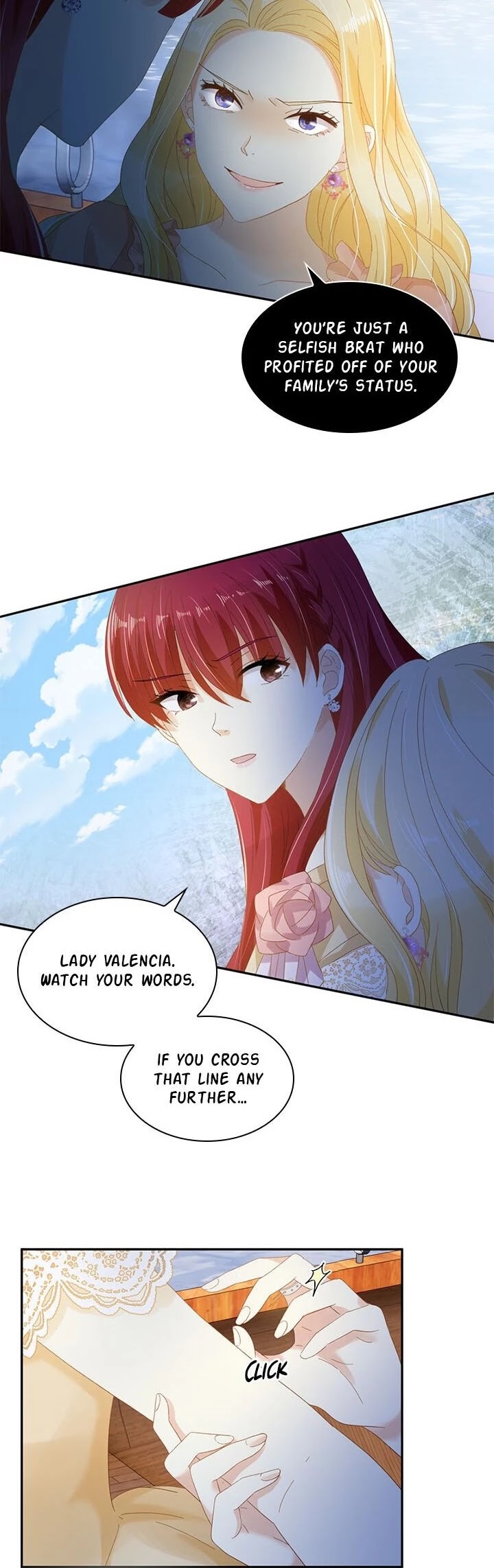A Villainess No More Chapter 47 page 29 - Chapter 47
