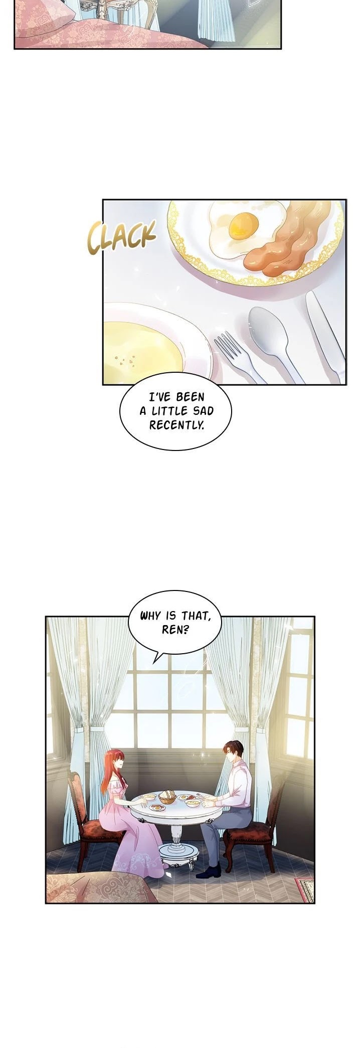 A Villainess No More Chapter 47 page 3 - Chapter 47