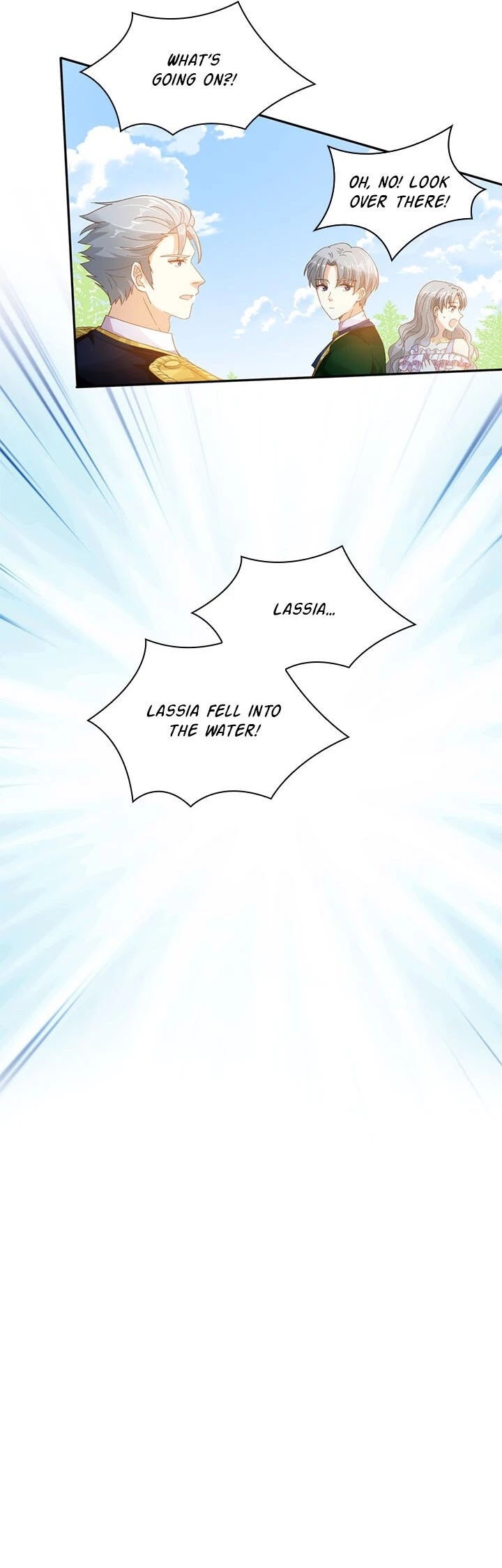 A Villainess No More Chapter 47 page 32 - Chapter 47